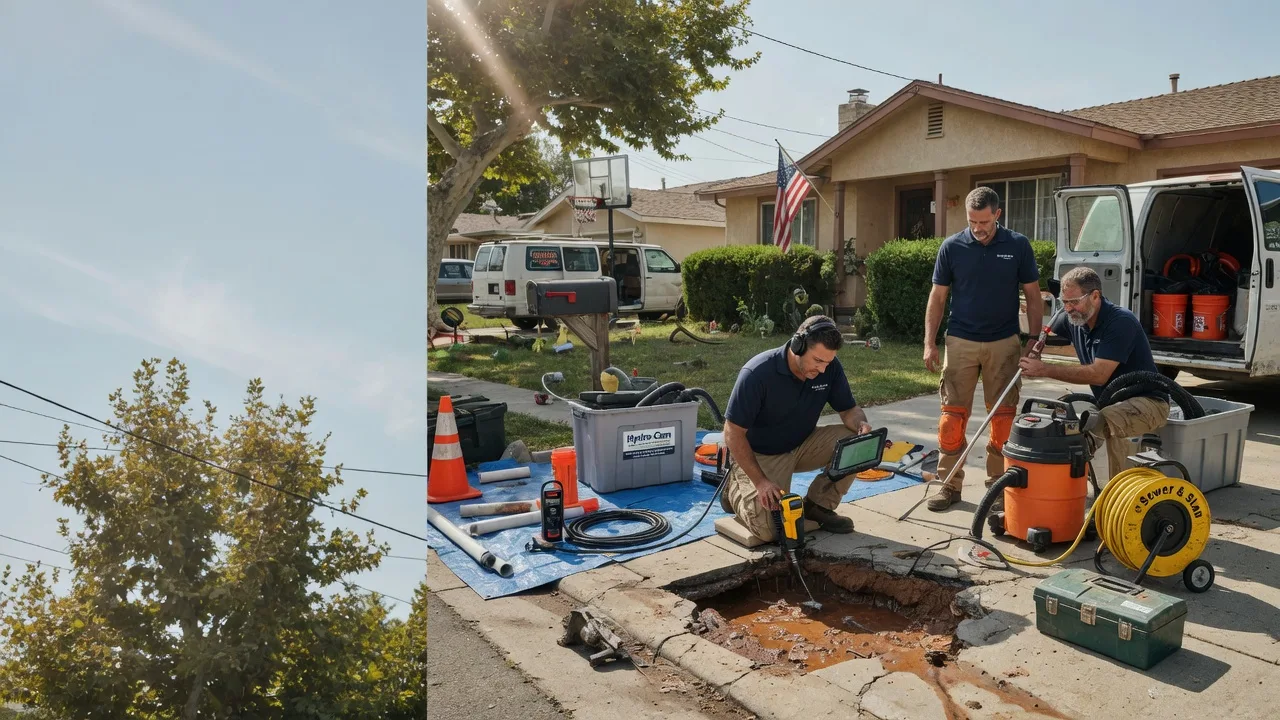 Slab Leak Repair in Lucerne, CO near me